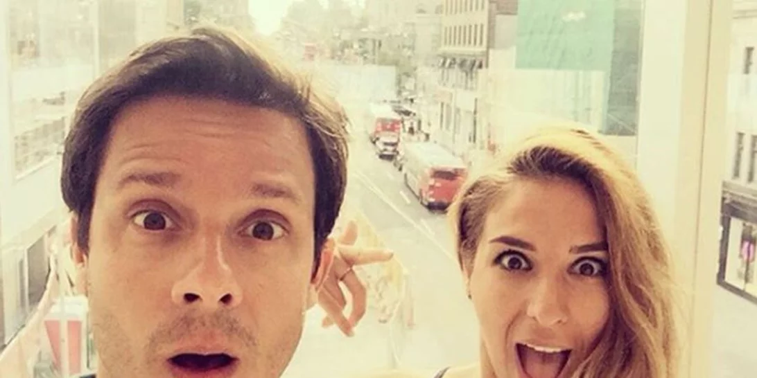 Αντιγόνη Ψυχράμη & Δημήτρης Μακαλιάς | Εντυπωσιακός στολισμός για τα Χριστούγεννα