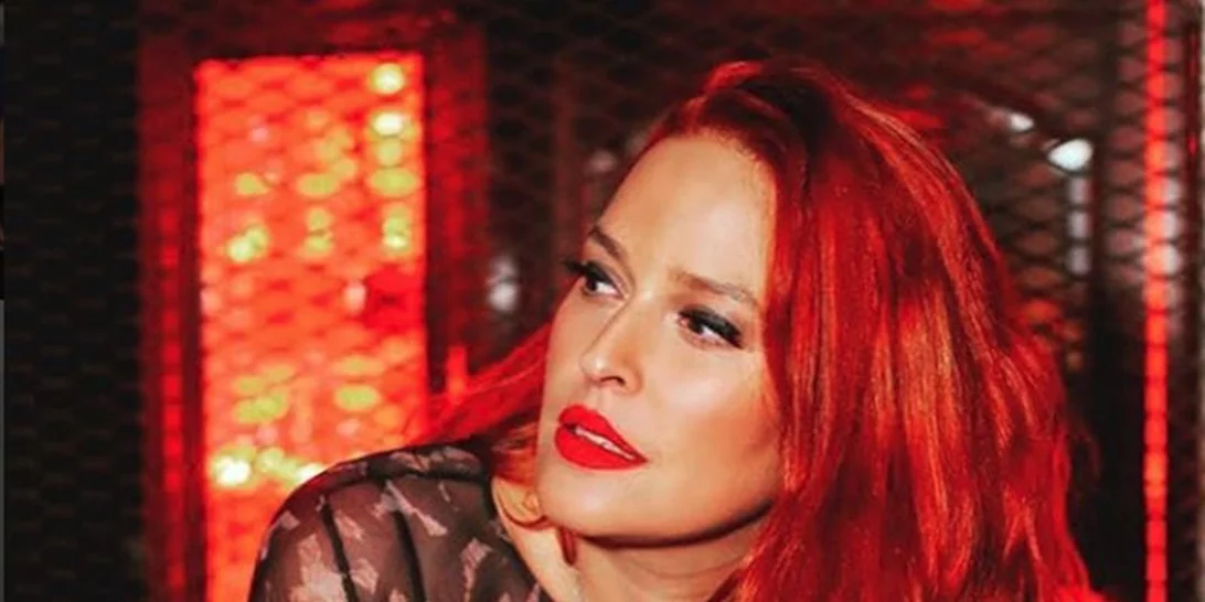 Σίσσυ Χρηστίδου | Ποζάρει με νέο εντυπωσιακό look