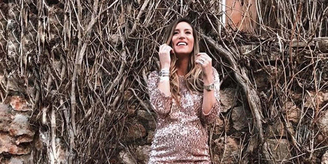 Αθηνά Οικονομάκου | Στόλισε για τα Χριστούγεννα!