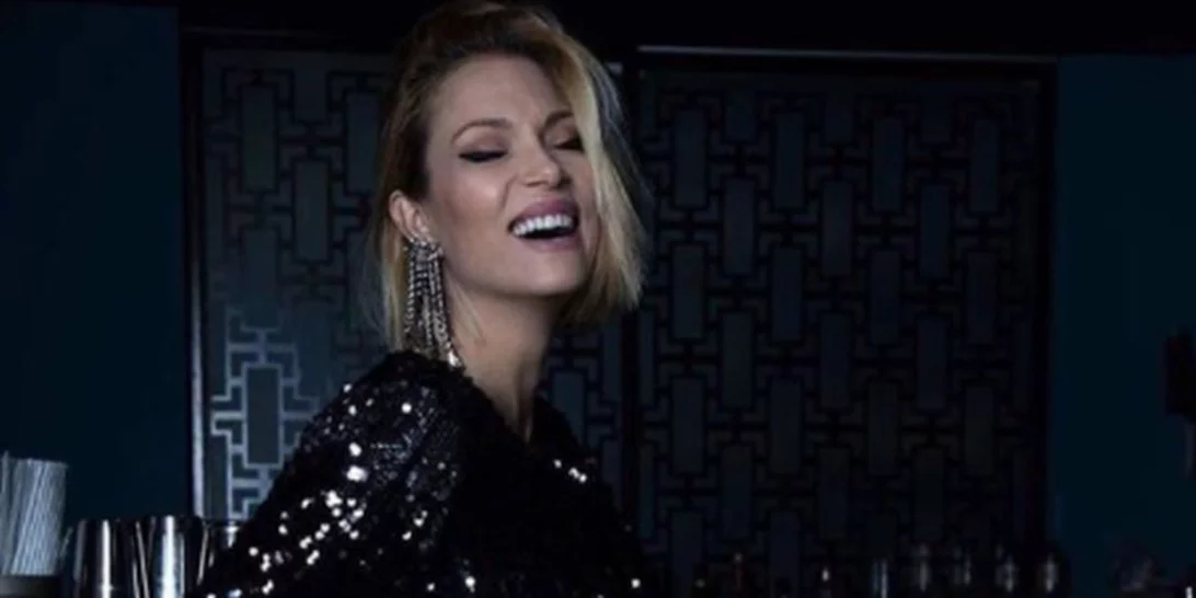 Βίκυ Καγιά | Λατρεύει τα Χριστούγεννα και το δείχνει με κάθε τρόπο