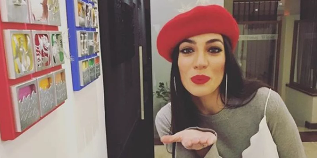 Ήβη Αδάμου | Πρεμιέρα στο Αθηνών Αρένα μετά την επιβεβαίωση της εγκυμοσύνης