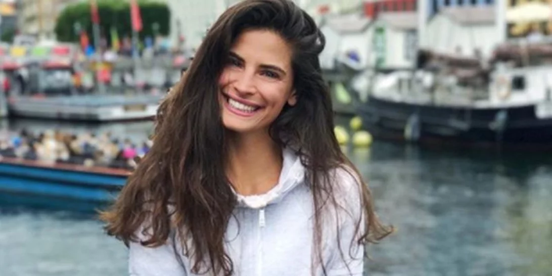 Χριστίνα Μπόμπα | Σχεδόν αγνώριστη σε τελευταία φωτογράφιση