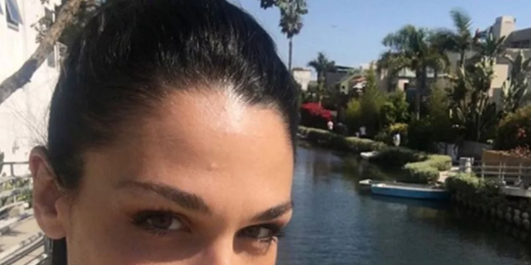 Ιωάννα Τριανταφυλλίδου | Στην Ελλάδα μαζί με τον Πάνο Βλάχο για τις γιορτές