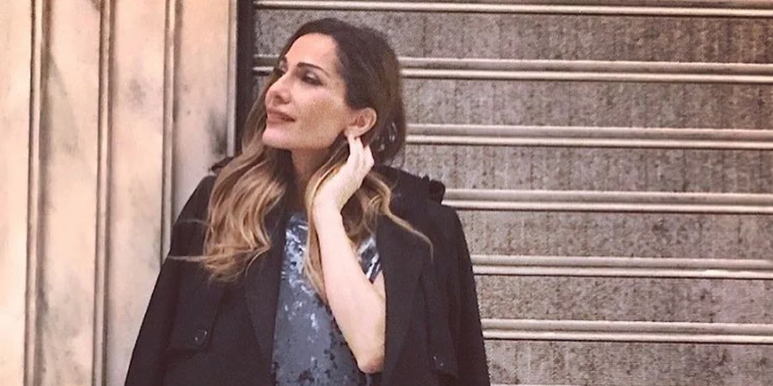 Jean Paul Gaultier | Στο θέατρο για να απολαύσει την Δέσποινα Βανδή