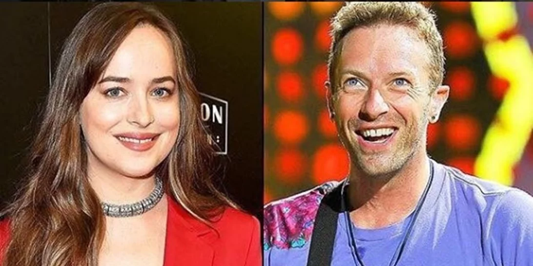 Dakota Johnson - Chris Martin: Οι πρώτες τους κοινές φωτογραφίες ως ζευγάρι!