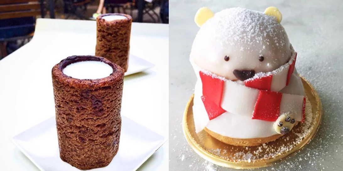 Top 5: Οι ζαχαροπλάστες της καρδιάς μας για τα φετινά Χριστούγεννα