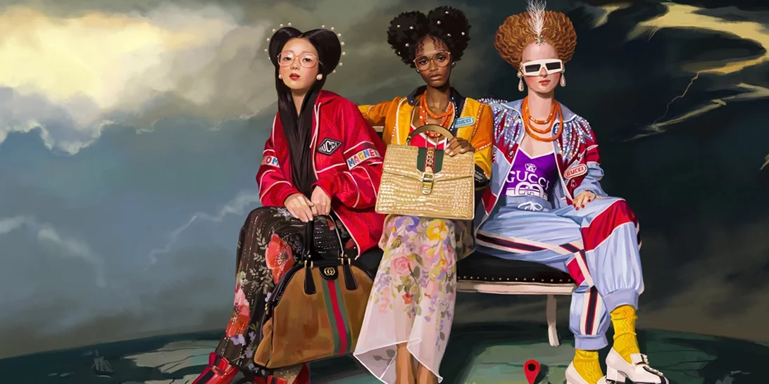 Η μόνη ανοιξιάτικη καμπάνια που αξίζει να δεις από τώρα!