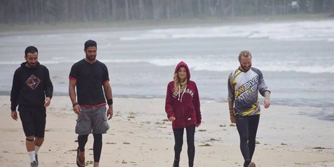 Nomads | Αυτή είναι η τριάδα του τελικού!