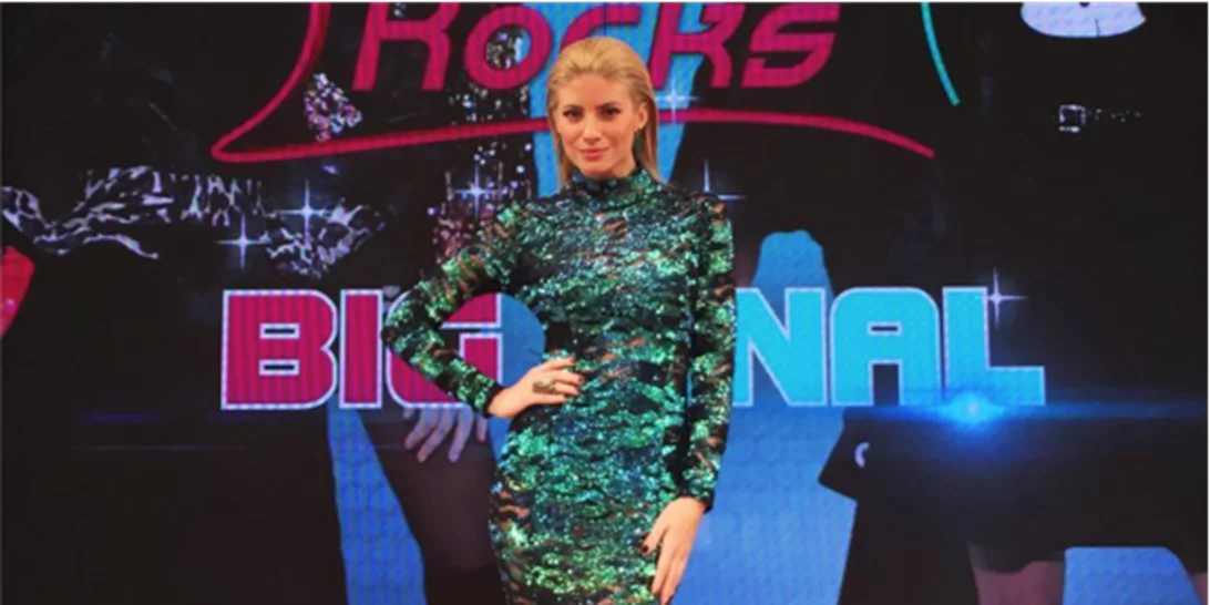 Ευαγγελία Αραβανή | Η εκπληκτική εμφάνιση στον τελικό του My Style Rocks