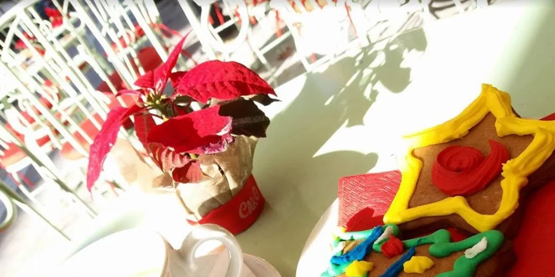 Η Γλυφάδα έχει και πάλι το δικό της Cake!