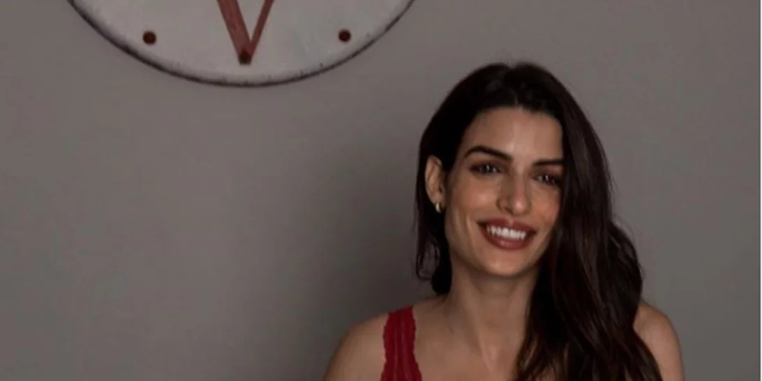 Τόνια Σωτηροπούλου | Η πρώτη κοινή φωτογραφία με τον Κωστή Μαραβέγια!