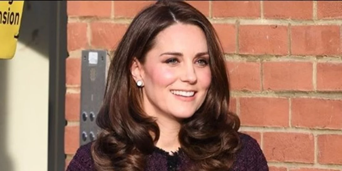 Kate Middleton | Σου δείχνει πως να αντιμετωπίσεις το κρύο!