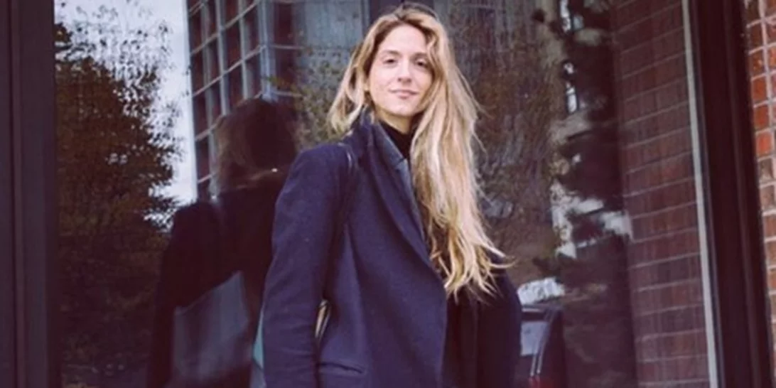 Σοφία Καρβέλα | Φωτογραφίζει τους γονείς της σε μία τρυφερή στιγμή