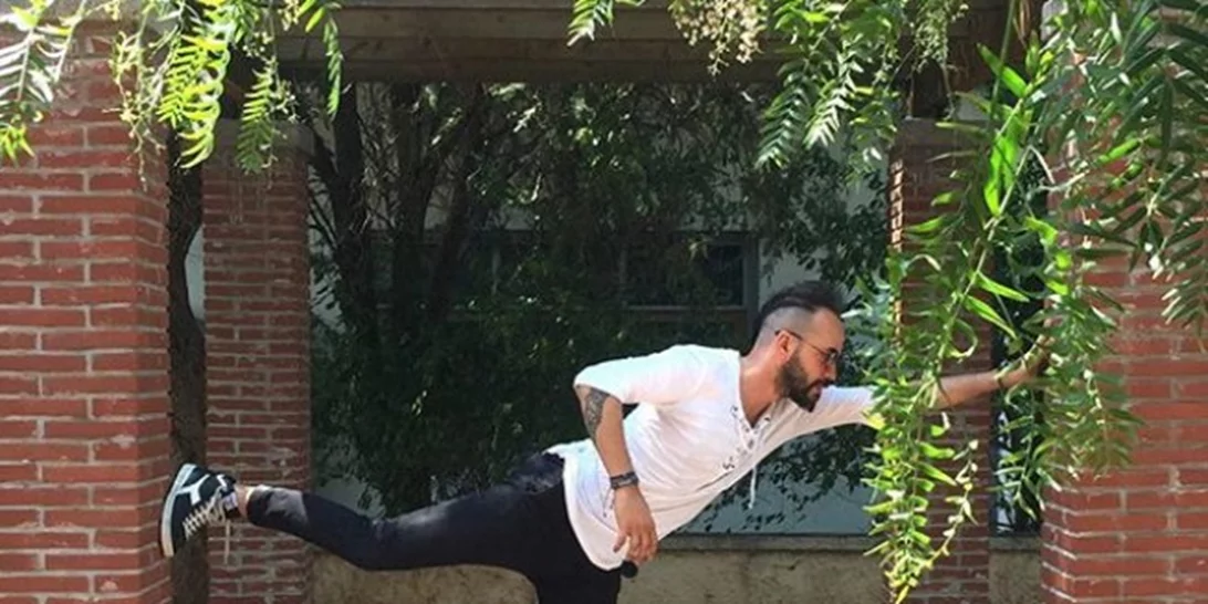 Είναι επίσημο! Ο Πάνος Μουζουράκης συμμετέχει σε δημοφιλή αμερικανική ταινία!