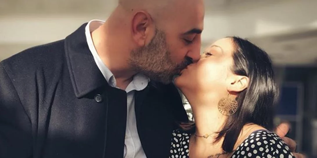 Κατερίνα Τσάβαλου | Μόλις παντρεύτηκε με κουμπάρα την Μαρία Κορινθίου