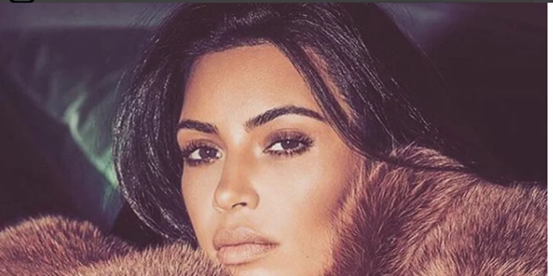 Kim Kardashian... on ice! Η star μαθαίνει στα παιδιά της πατινάζ!