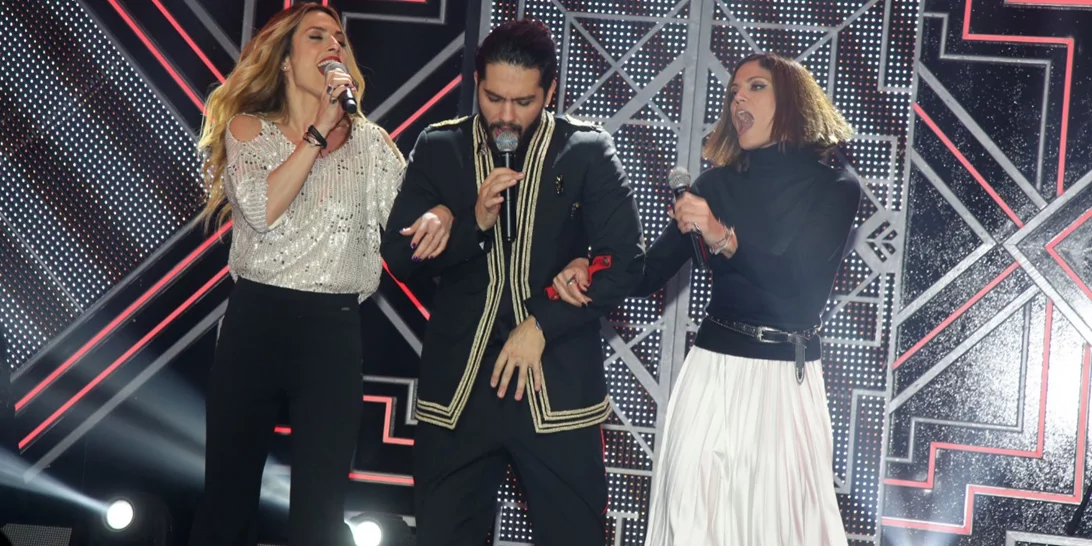 Χριστούγεννα 2017 | Τι φόρεσαν οι Ελληνίδες celebrities στις γιορτινές τους εξόδους;