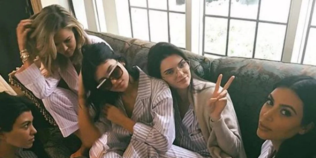 Η χριστουγεννιάτικη κάρτα των Kardashians θα είναι φέτος διαφορετική!