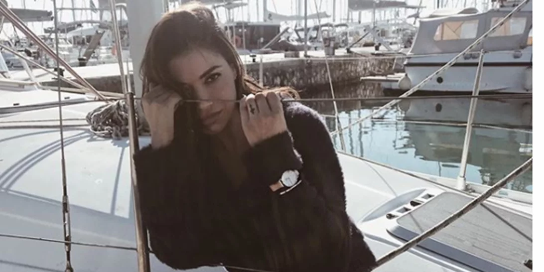 Όλγα Φαρμάκη | Ερωτευμένη ξανά!