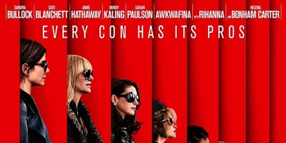 Ocean's 8 | Κυκλοφόρησε το trailer της πολυαναμενόμενης ταινίας