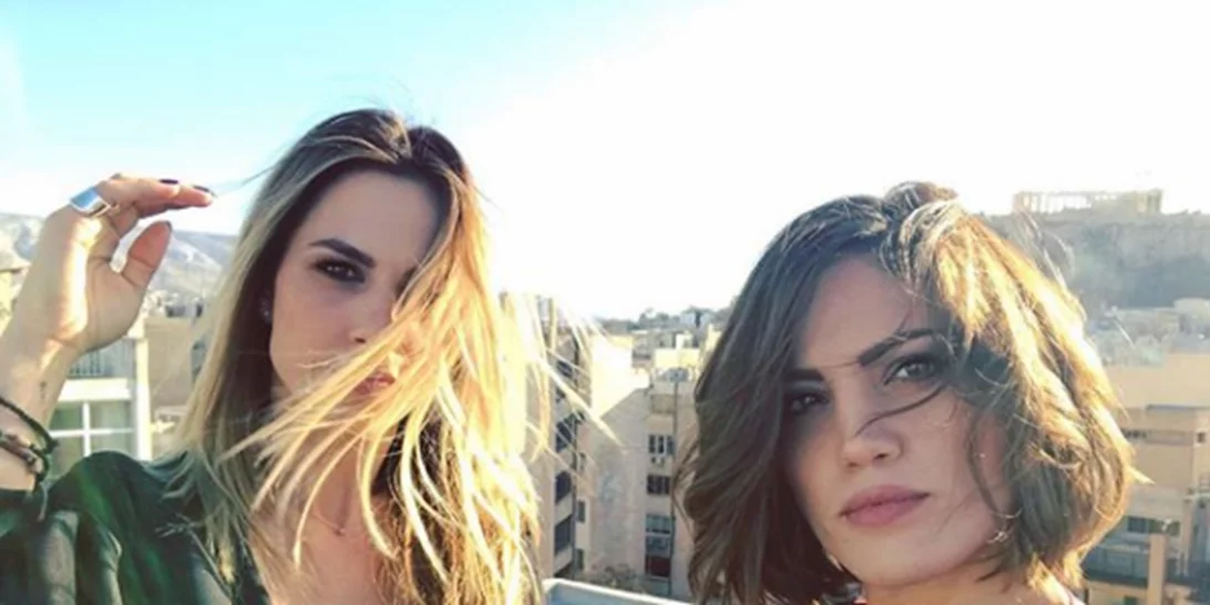 Nτορέττα Παπαδημητρίου | Η έκπληξη για τα γενέθλια της κολλητής της, Μαίρης Συνατσάκη