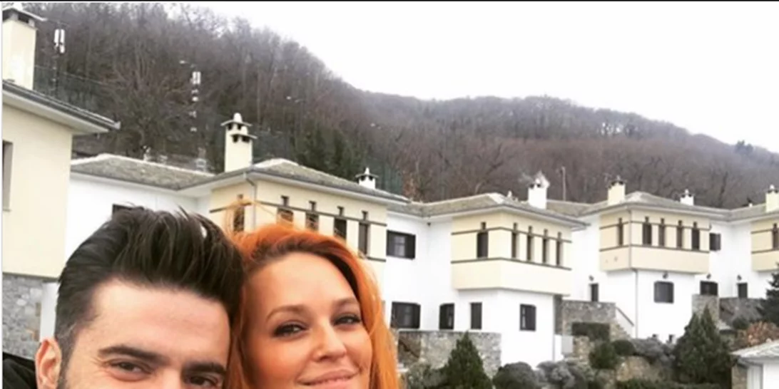 Θοδωρής Μαραντίνης – Σίσσυ Χρηστίδου | Χριστουγεννιάτικη, ρομαντική απόδραση!