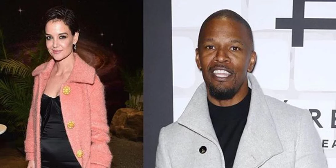 Katie Holmes - Jamie Foxx | Που τους εντόπισε ο φωτογραφικός φακός;
