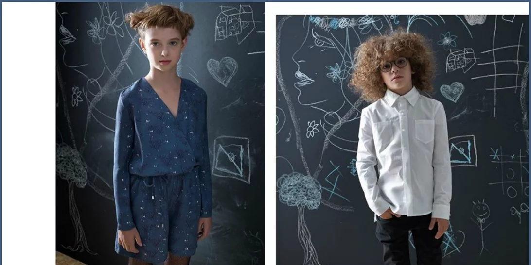 Stylish Χριστούγεννα για όλα τα παιδιά, με looks... σαν της μαμάς!