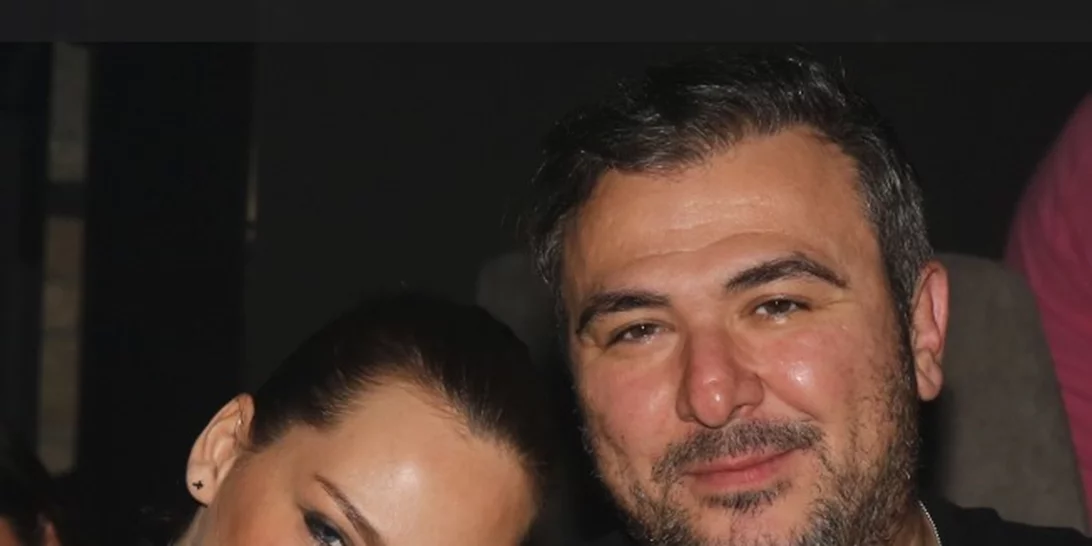 Αντώνης Ρέμος-Υβόννη Μπόσνιακ | Τρυφερές στιγμές σε νυχτερινή έξοδο