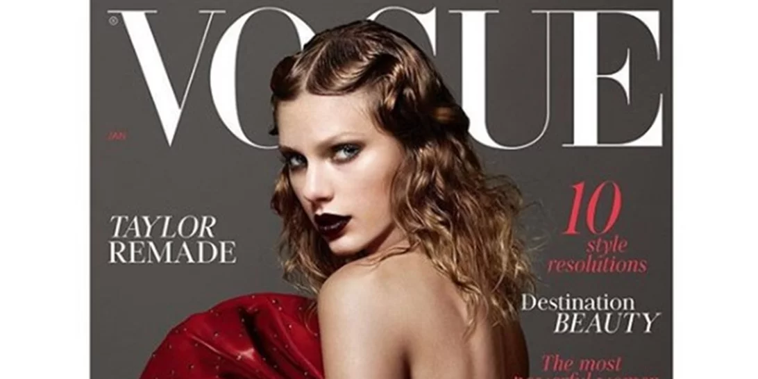 Taylor Swift | Εντυπωσιακή στο εξώφυλλο της Vogue