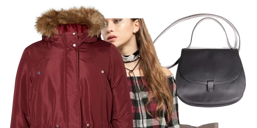 Τι να φορέσω σήμερα 21/12/2017;