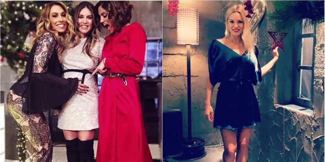 Παρέλαση από λαμπερές παρουσίες στο γιορτινό επεισόδιο «Στην υγειά μας»!