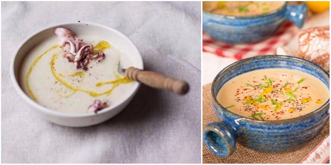 Σούπες Βελουτέ | Οι 5 πιο δημοφιλείς συνταγές από το Pinterest τώρα