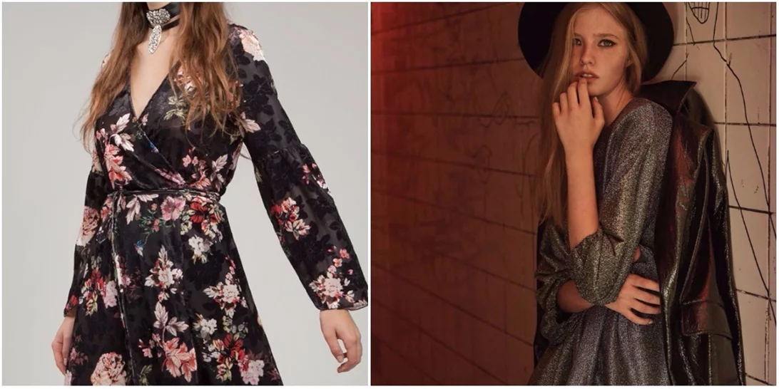 9 βραδινά φορέματα που μπορείς να φορέσεις όλη την ημέρα!