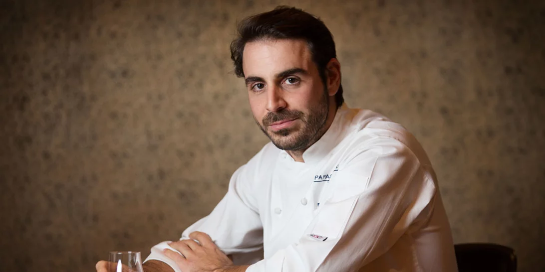 Όταν το ρούμι Zacapa 23 συνάντησε τον chef pâtissier Φίλιππο Παπασπύρου