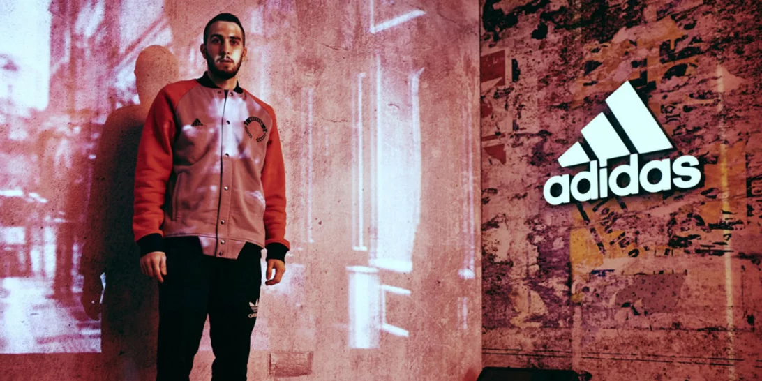 Ένα "εκρηκτικό" event από την adidas αποκλειστικά για όλους τους φανς του ποδοσφαίρου