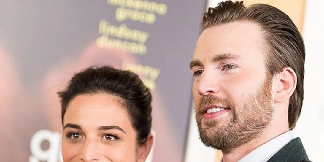 Ο Chris Evans και η Jenny Slate έγιναν ξανά ζευγάρι