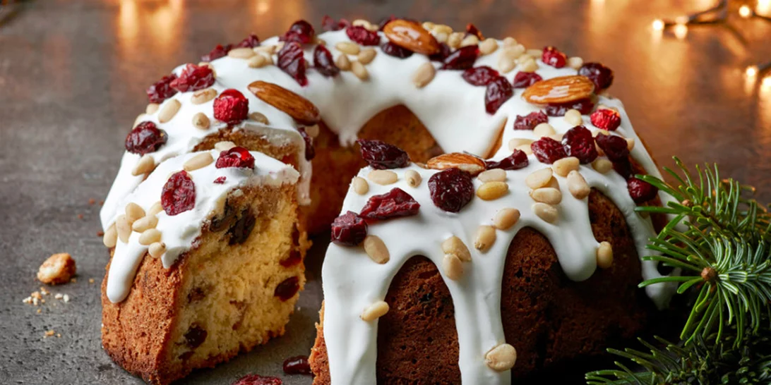 Το πιο νόστιμο χριστουγεννιάτικο κέικ για πρωινό μαζί με τα παιδιά
