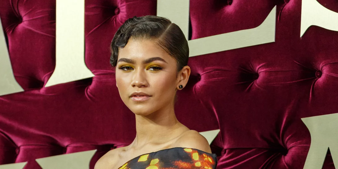Zendaya | "Μεταμορφώθηκε" σε πεταλούδα στο κόκκινο χαλί