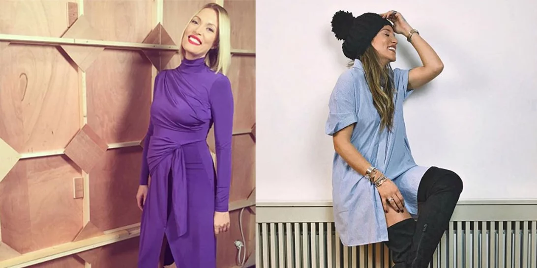 Stylish baby boom: Τι φορούν οι επώνυμες κατά τη διάρκεια της εγκυμοσύνης τους