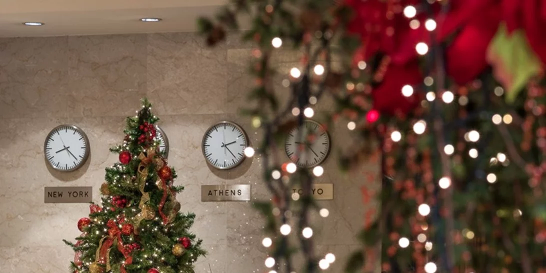 Σου βρήκαμε τον καλύτερο προορισμό για τα Χριστούγεννα!