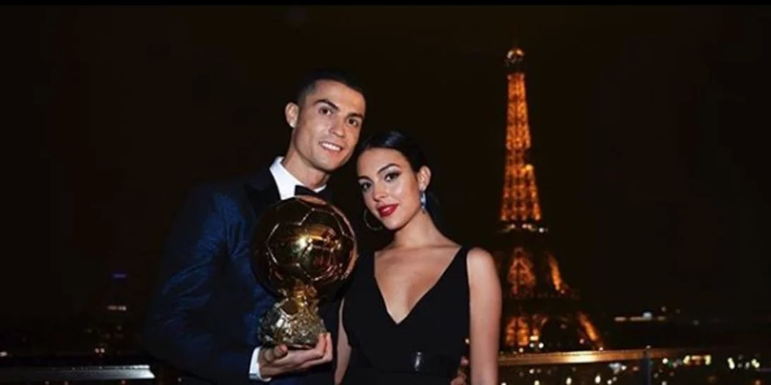 Georgina Rodriguez | Η φωτογράφηση με τη νεογέννητη κόρη της