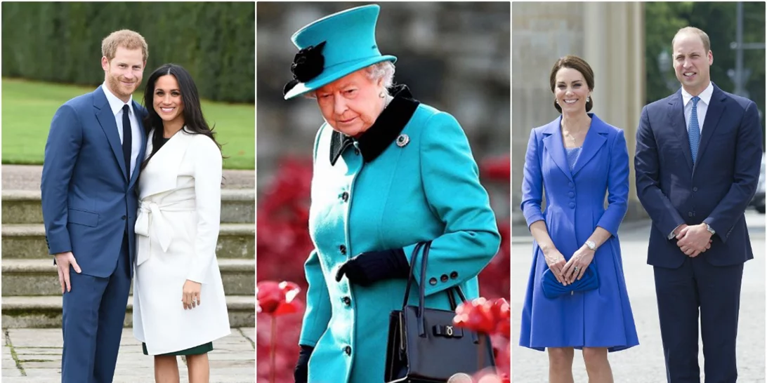 Αυτές τις 10 royal στιγμές του 2017 θα τις θυμόμαστε σίγουρα!