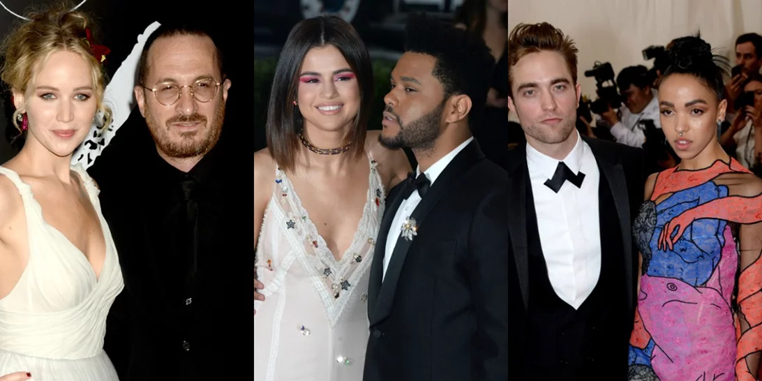 10 χωρισμοί που μας «τάραξαν» το 2017