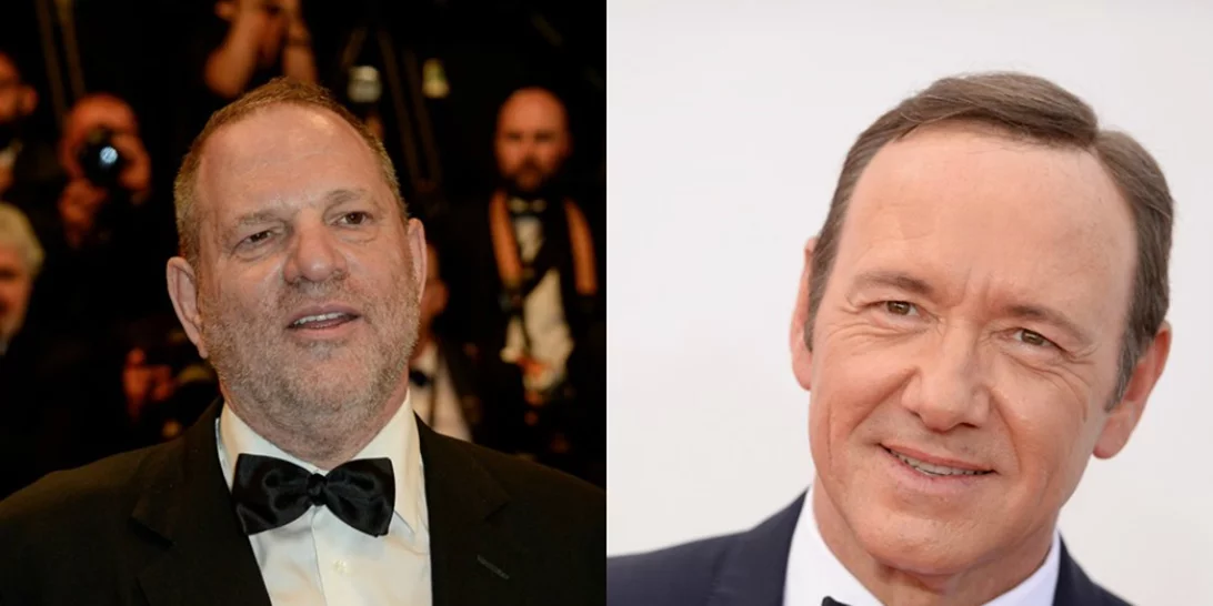 Αυτοί είναι οι άνδρες που κατηγορήθηκαν για σεξουαλική παρενόχληση!