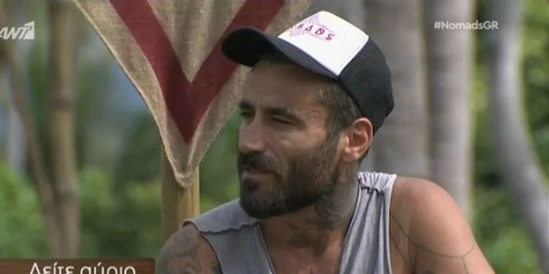 Nomads | Αποκάλυψη Γιώργου Μαυρίδη: «Έγινα μέσα σε λίγες μέρες αυτό που σιχαινόμουν»
