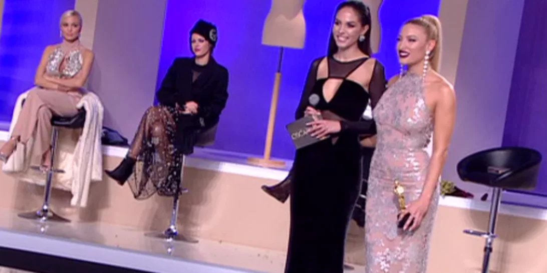 My Style Rocks | Αυτό το αστείο του Κουδουνάρη δεν άρεσε καθόλου στη Ραμόνα!