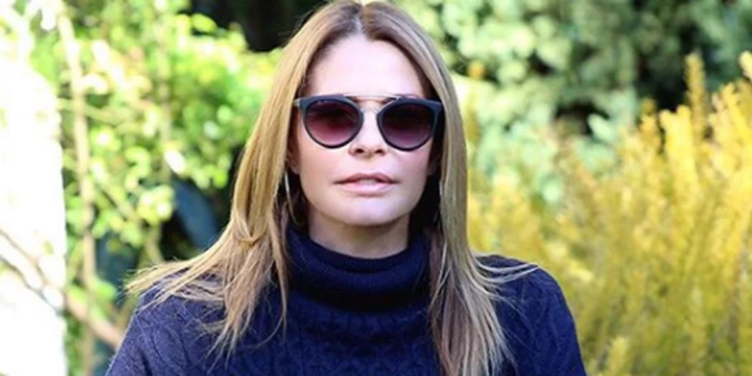 Τζένη Μπαλατσινού | Το ταξίδι στις Ηνωμένες Πολιτείες με τον Βασίλη Κικίλια