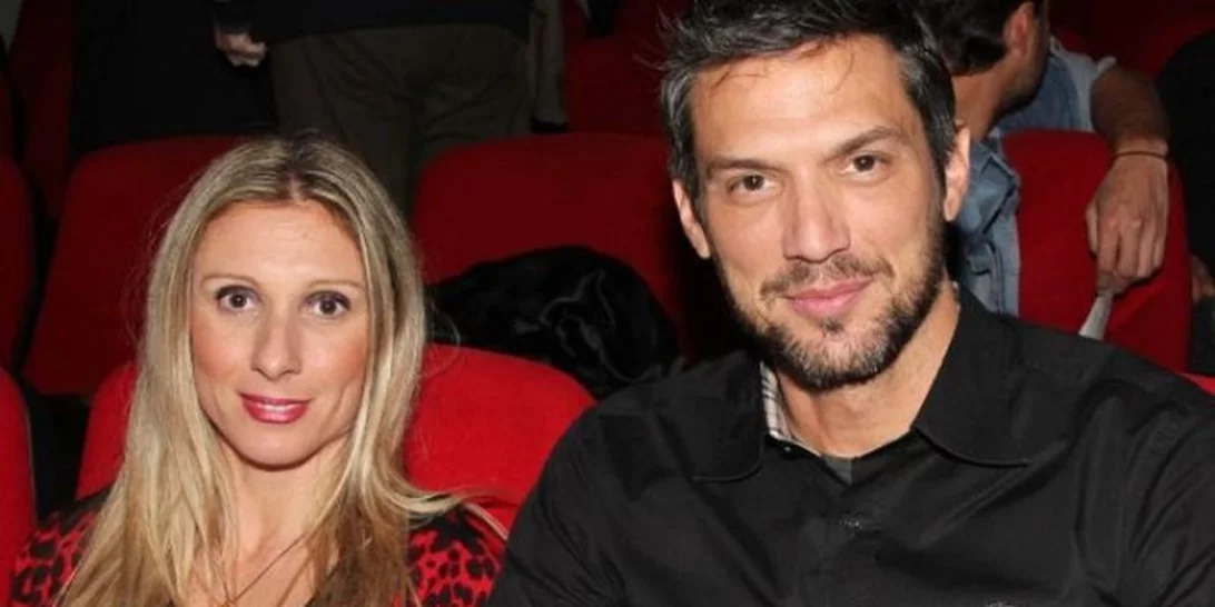 Κατερίνα Θάνου | Μιλά πρώτη φορά για το διαζύγιο της με τον Αλέξανδρο Παρθένη