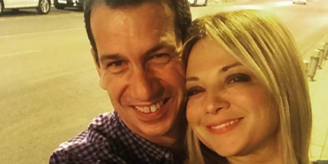 Νάνσυ Ζαμπέτογλου | Η αλήθεια για το «διαζύγιο» με τον Νάσο Γαλακτερό